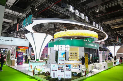 科技赋能，健康同行——第三届进博会医疗巨头展示技术新突破与软件新生态